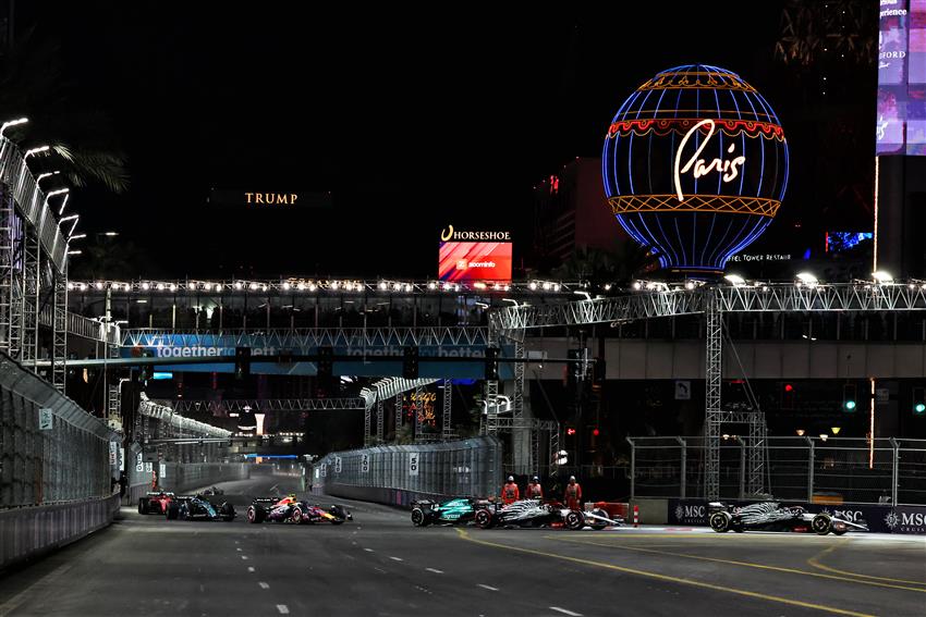 Las Vegas Grand Prix 2024
